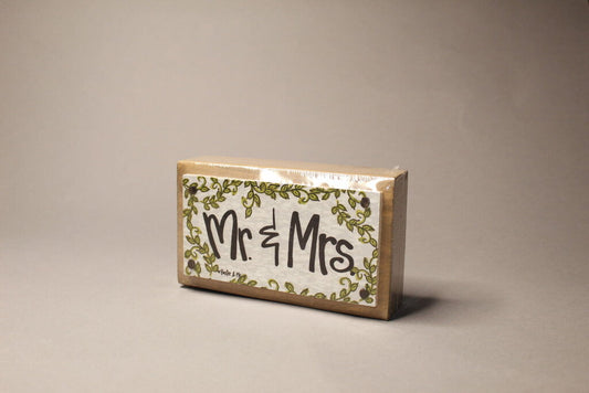 Mr. & Mrs. Block