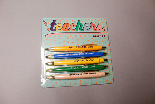 Teachers Pen Set