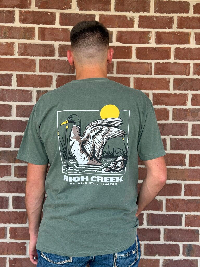 High Creek Duck Hunt Tee