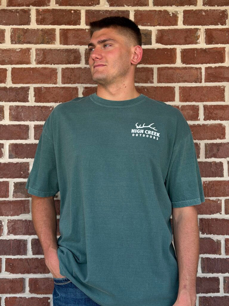 High Creek Wild & Free Tee