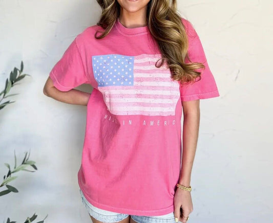 Made in America Tee