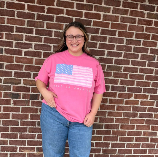 Made in America Tee