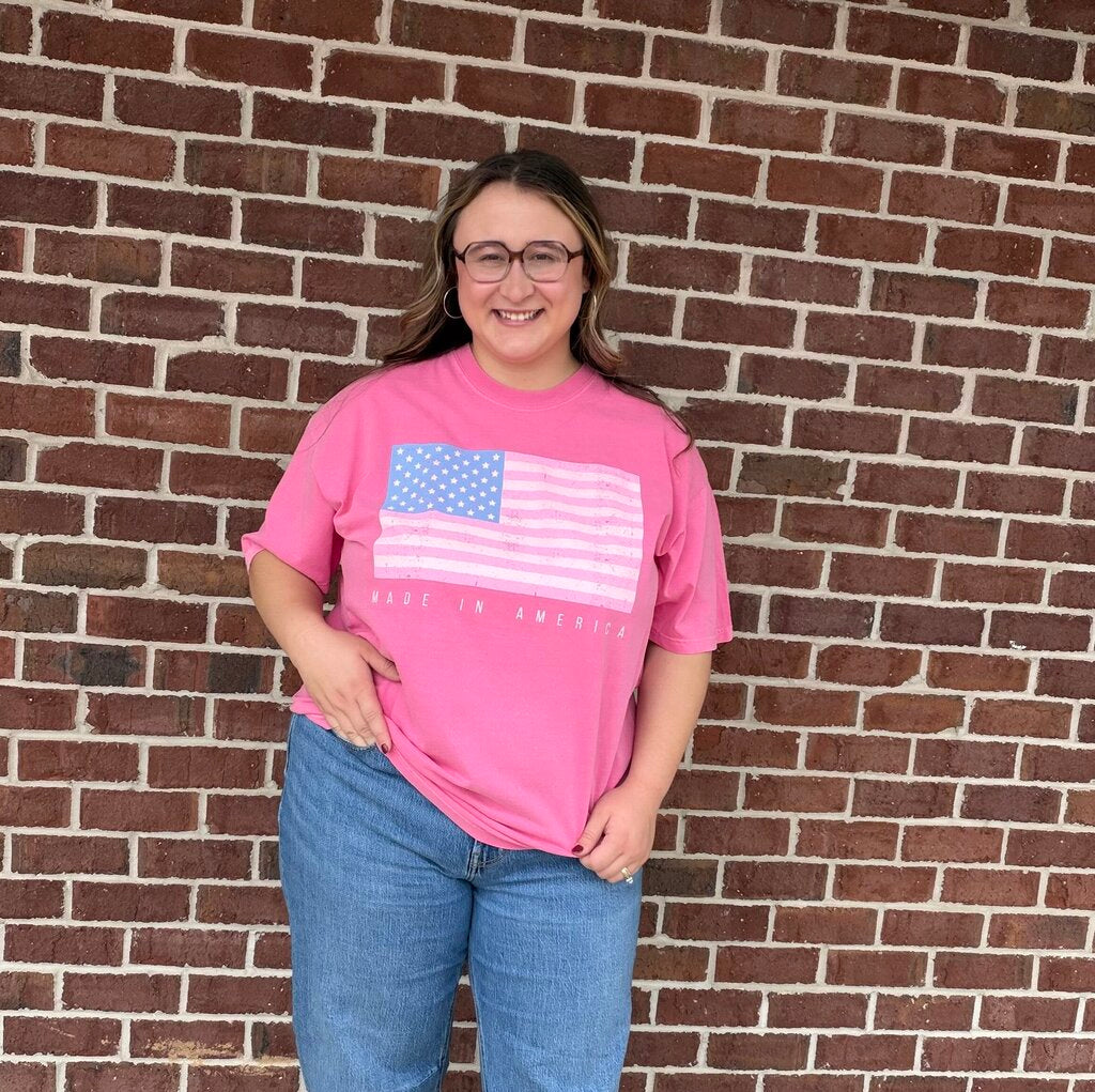 Made in America Tee