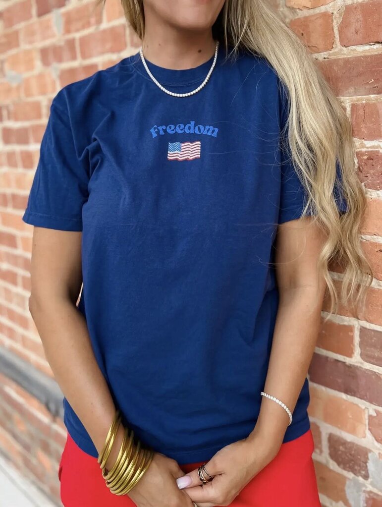 Paid by the Brave Tee