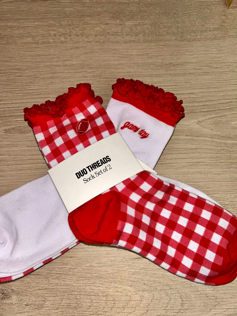 Pep Rally Sock Set