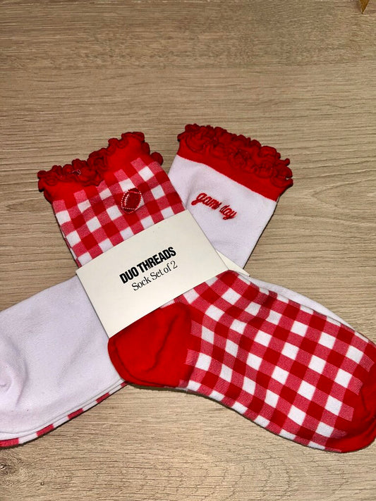 Pep Rally Sock Set