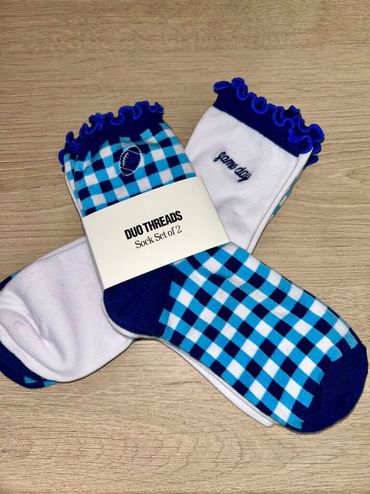 Pep Rally Sock Set
