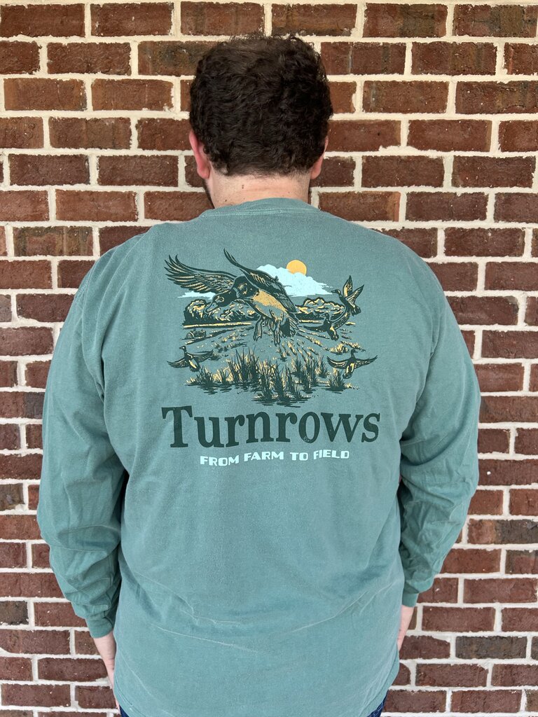 From Farm to Field Long Sleeve Tee
