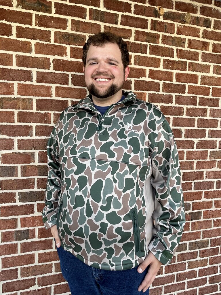 Roost Quarter Zip