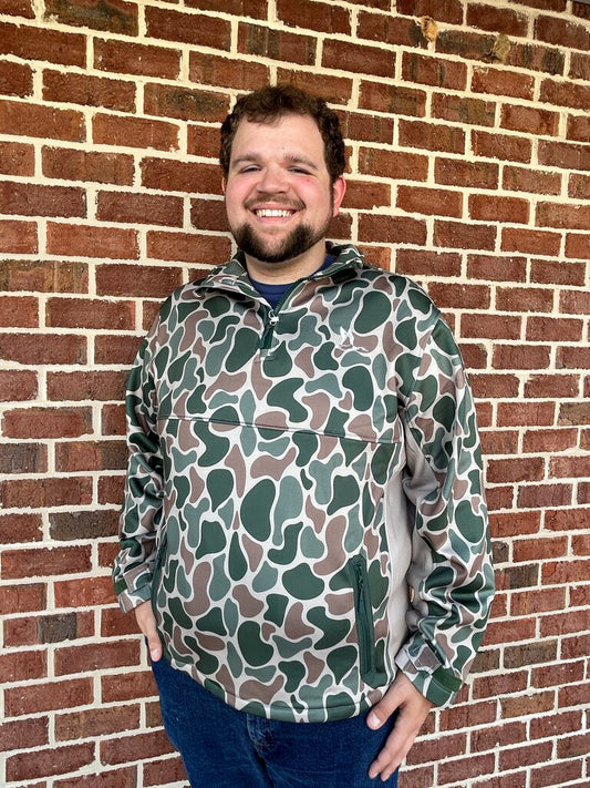 Roost Quarter Zip