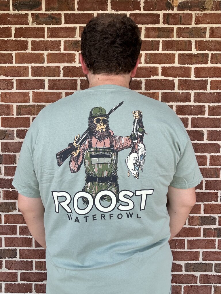 Roost Sasquatch Hunter