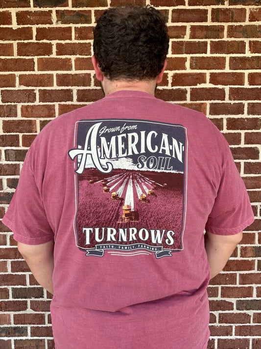 American Soil Tee