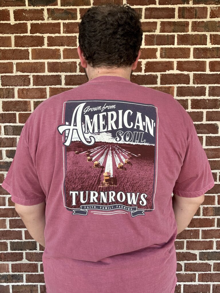American Soil Tee